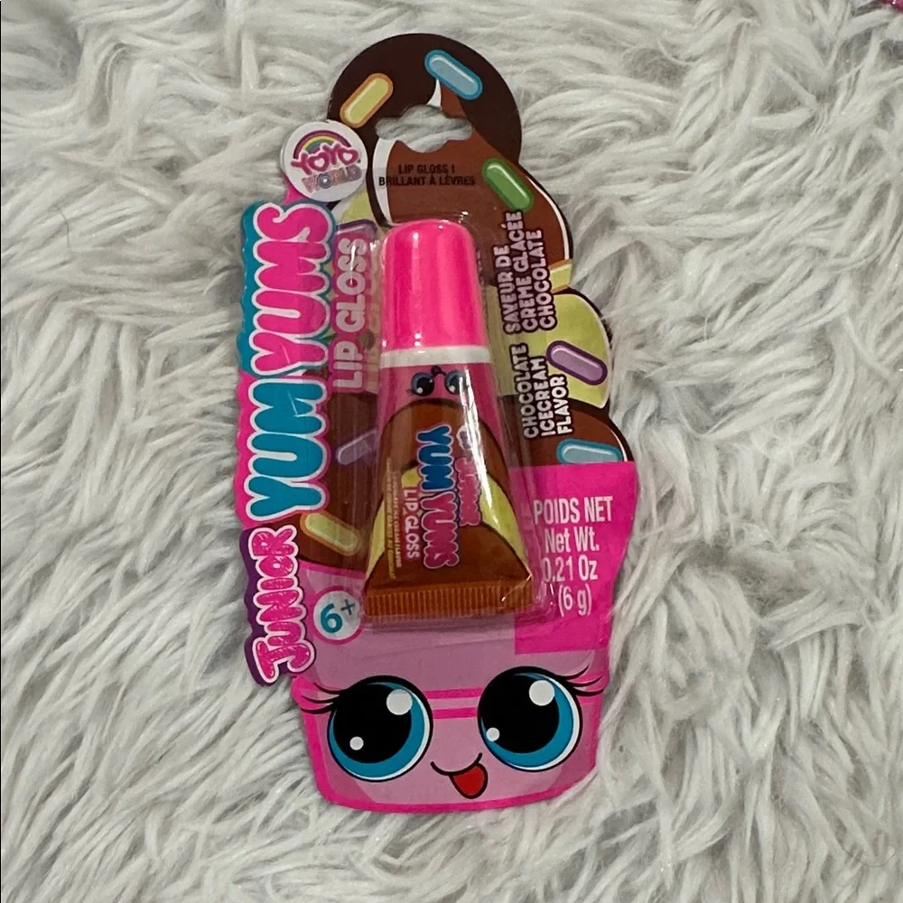 - Mystery bag‎ blind gift lip balm lippies yum yums